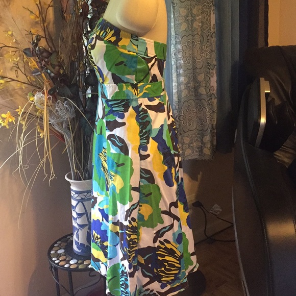 a.n.a. “a new approach” Sundress size 8 - Picture 3 of 8